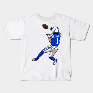 Downs touchdown Kids T-Shirt